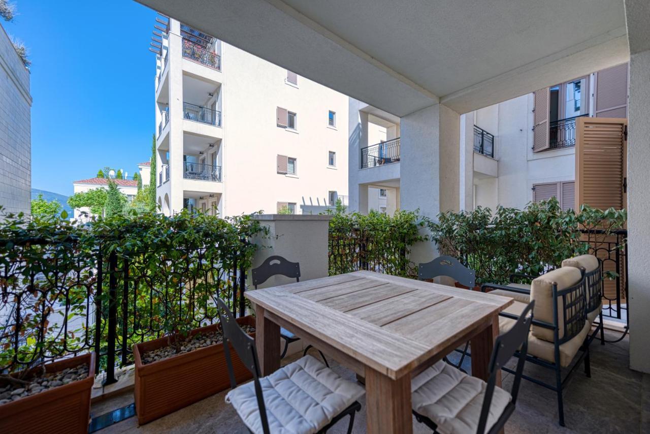 Porto Montenegro Residences Tivat Eksteriør billede