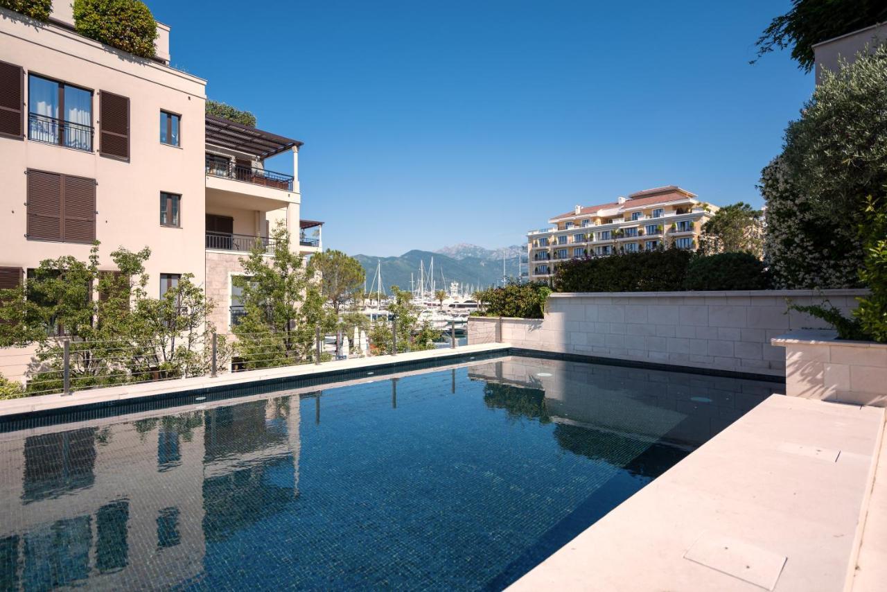 Porto Montenegro Residences Tivat Eksteriør billede