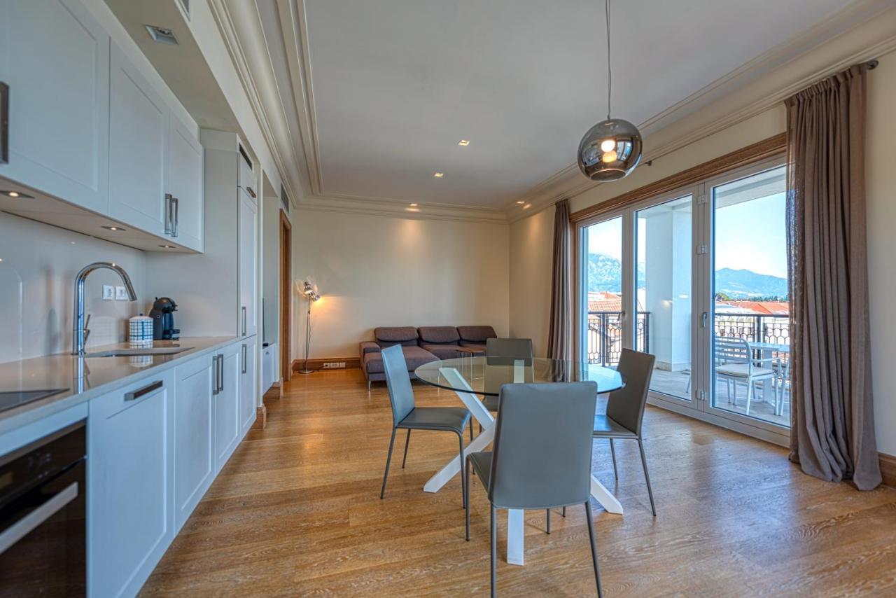 Porto Montenegro Residences Tivat Eksteriør billede