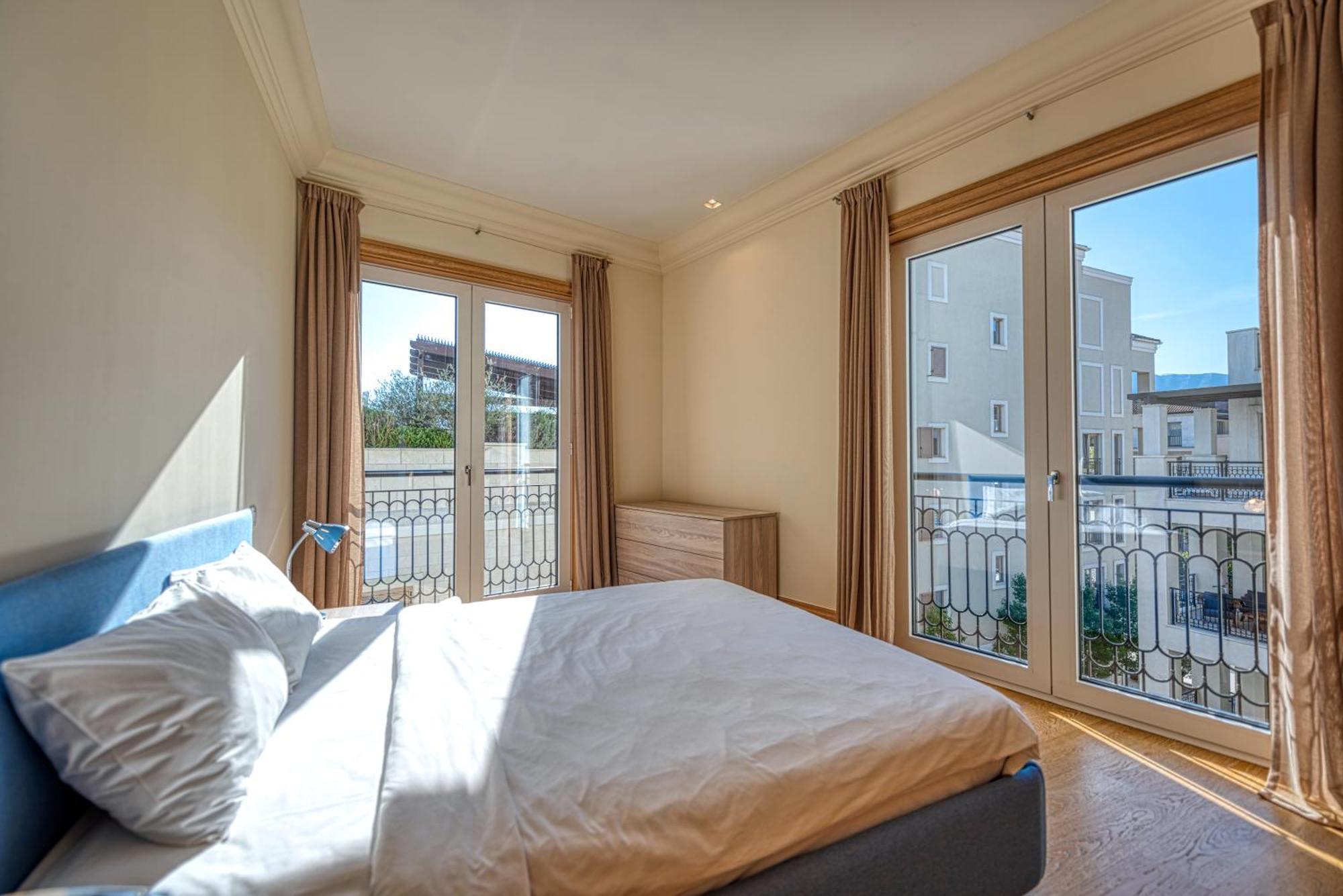 Porto Montenegro Residences Tivat Eksteriør billede