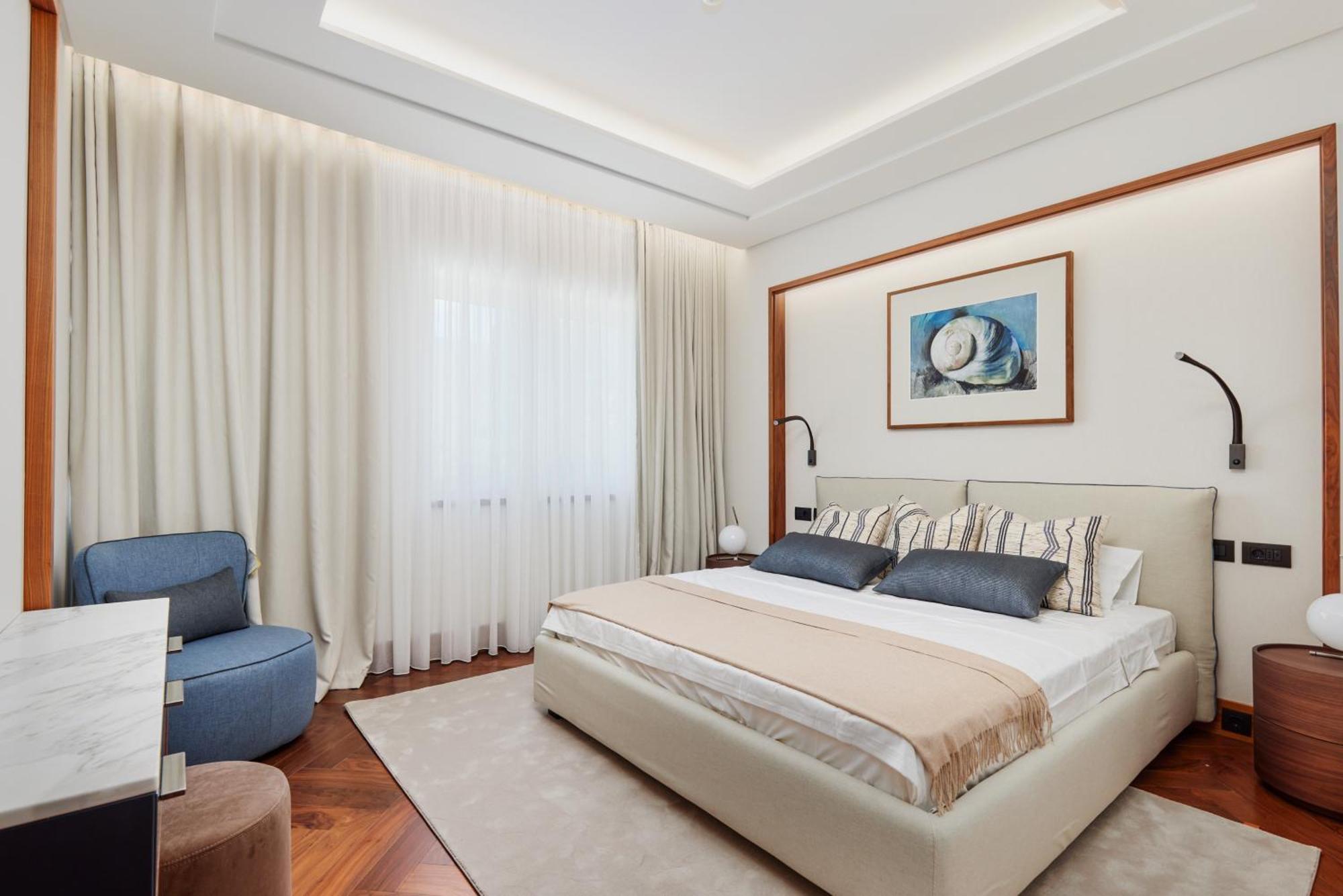 Porto Montenegro Residences Tivat Eksteriør billede