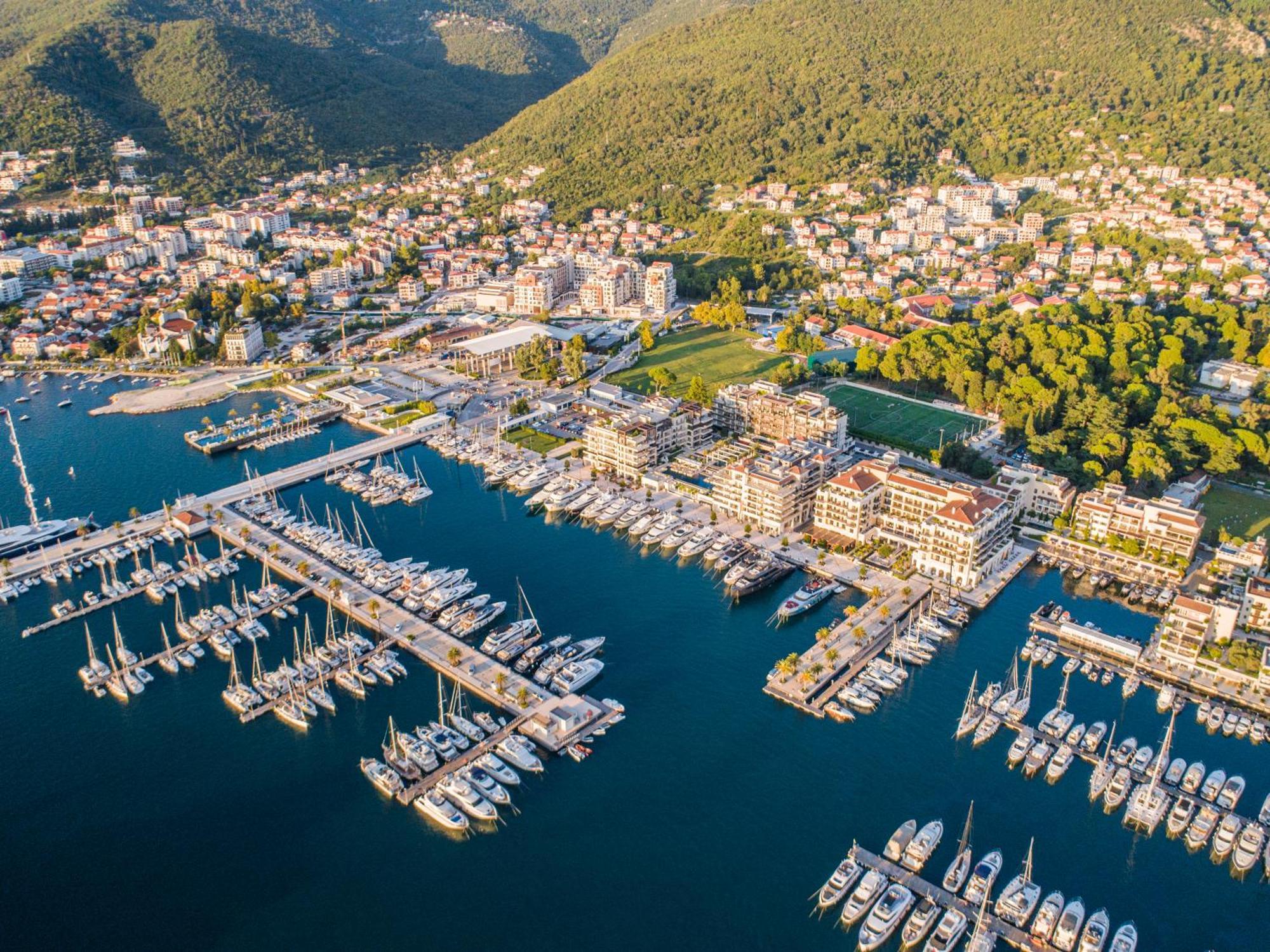 Porto Montenegro Residences Tivat Eksteriør billede