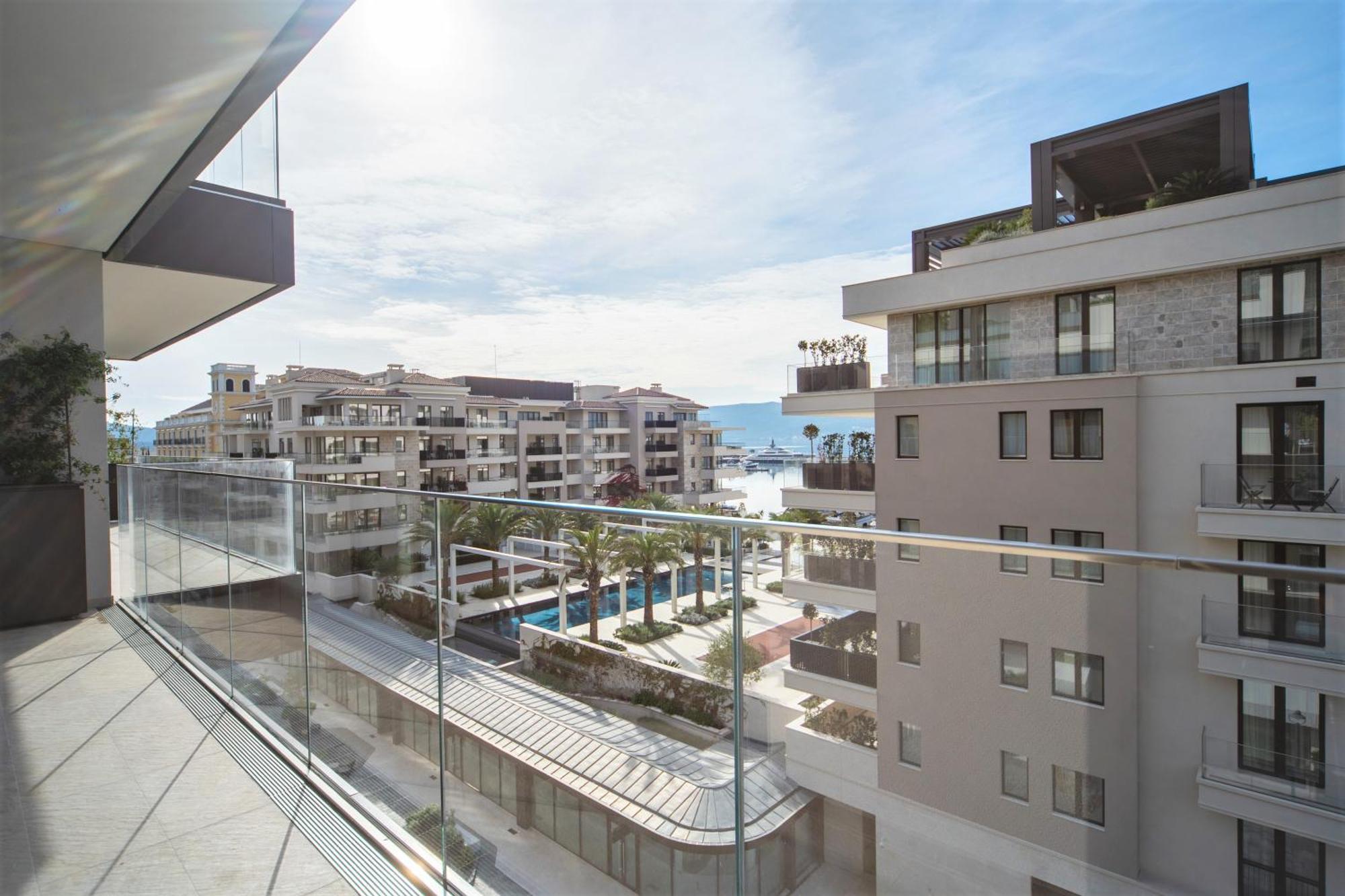 Porto Montenegro Residences Tivat Eksteriør billede