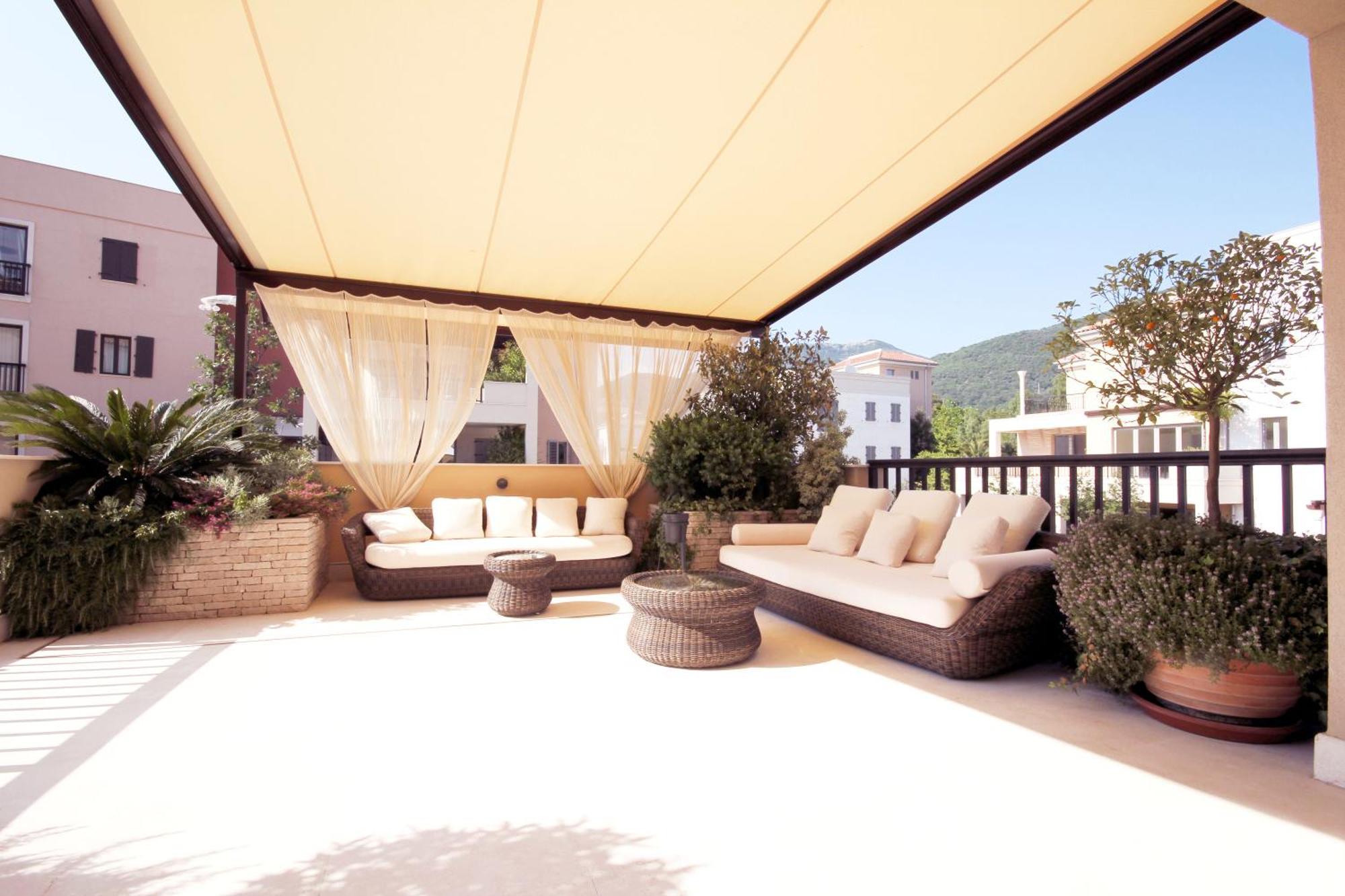 Porto Montenegro Residences Tivat Eksteriør billede