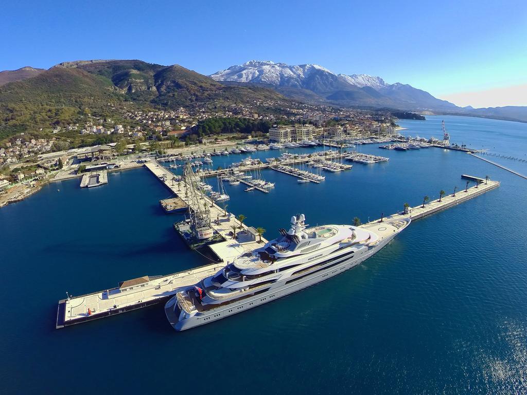 Porto Montenegro Residences Tivat Eksteriør billede