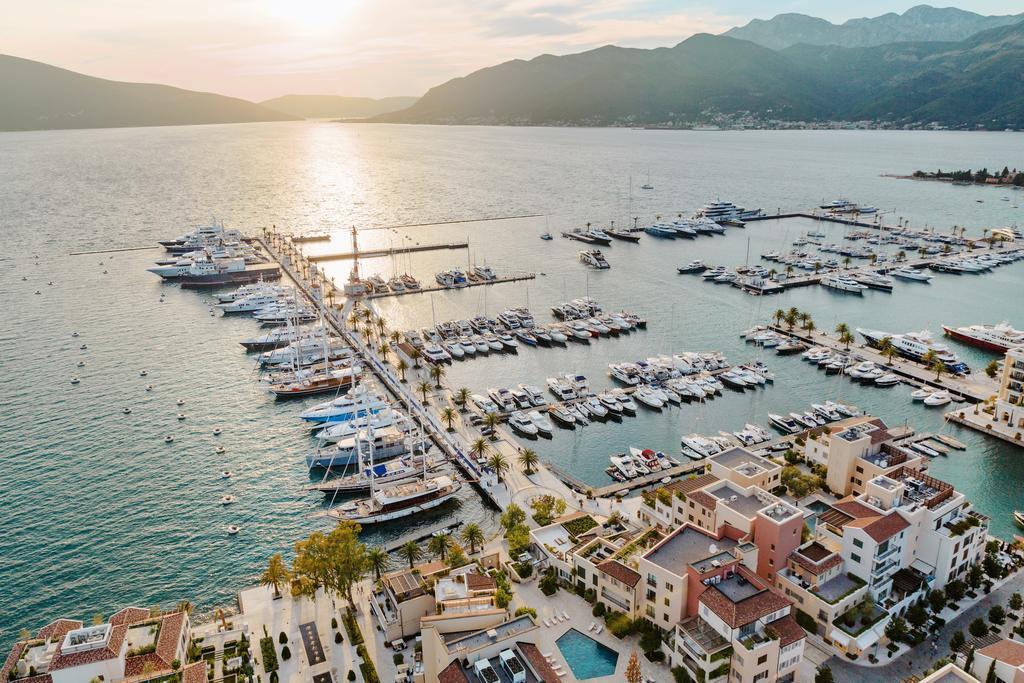 Porto Montenegro Residences Tivat Eksteriør billede