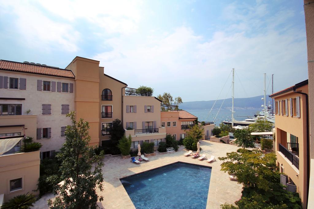 Porto Montenegro Residences Tivat Eksteriør billede